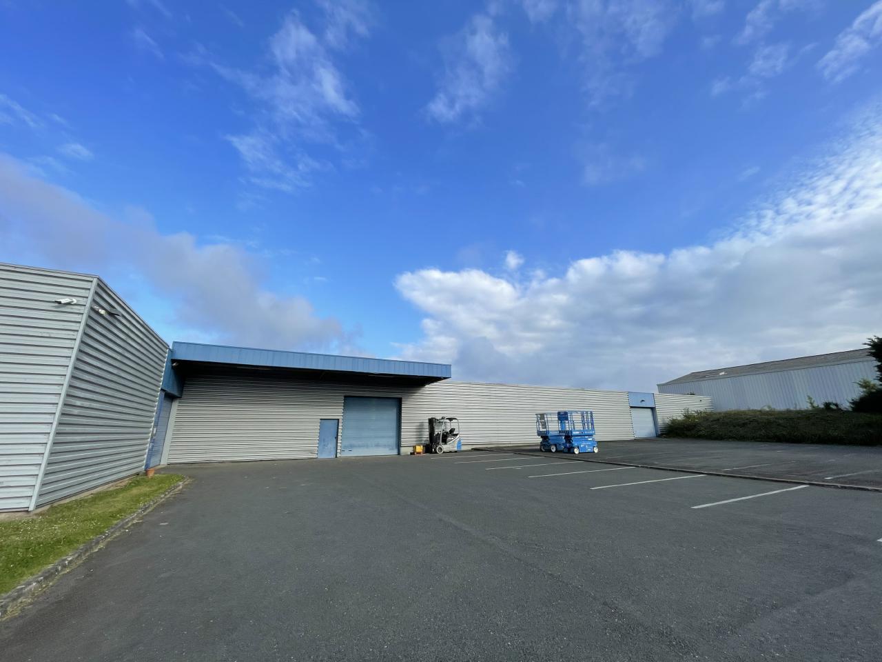 Local d'activité Fleury-les-Aubrais 1885m² Location local d'activité Fleury-les-Aubrais Loiret OLACT2422198 6